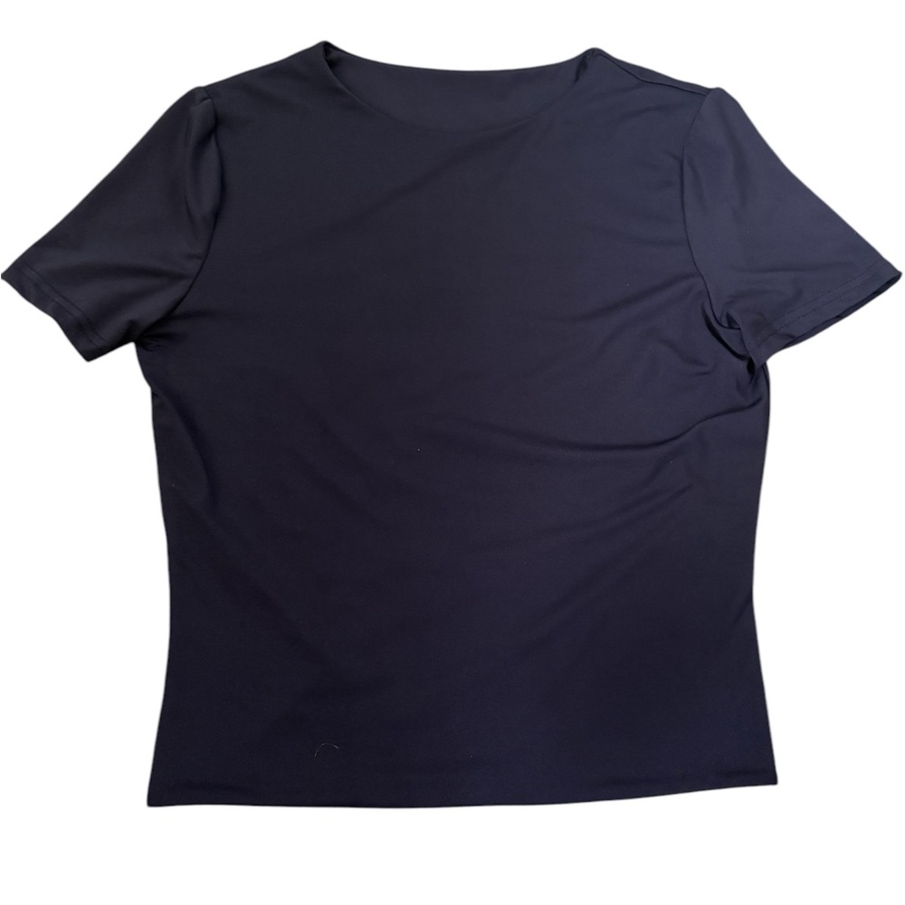 Classic Black Women's Top